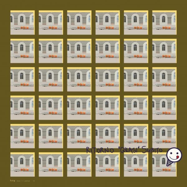 Square 90x90, Large Pausa
