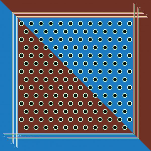 Square 90x90, Large Turn On