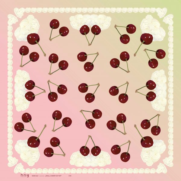 Square 50x50, Small Cherry On Top