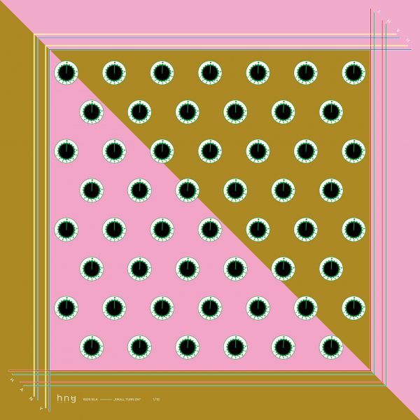 Square 50x50, Small Turn On