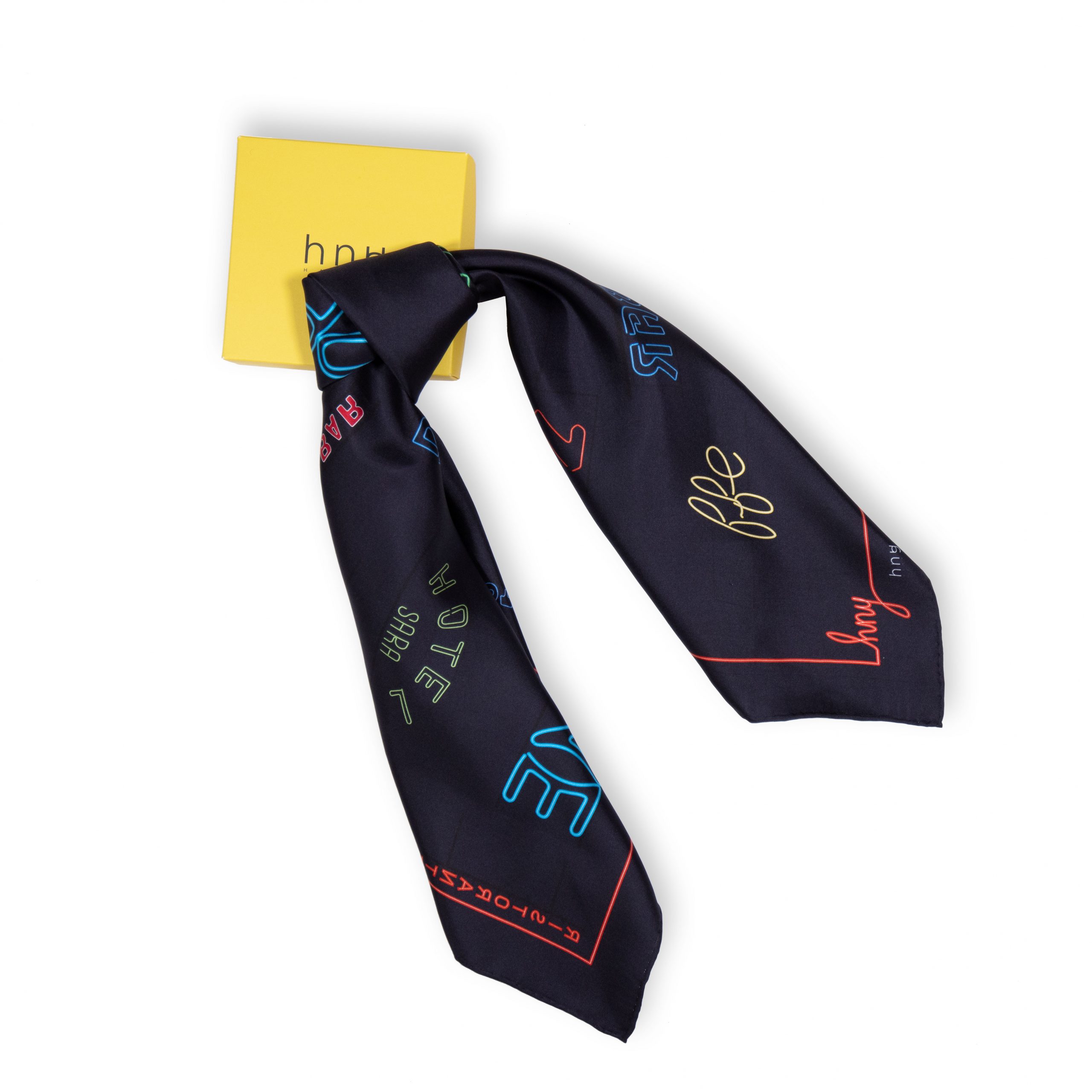 hnyHANY_LargeNeonNotte_Knot