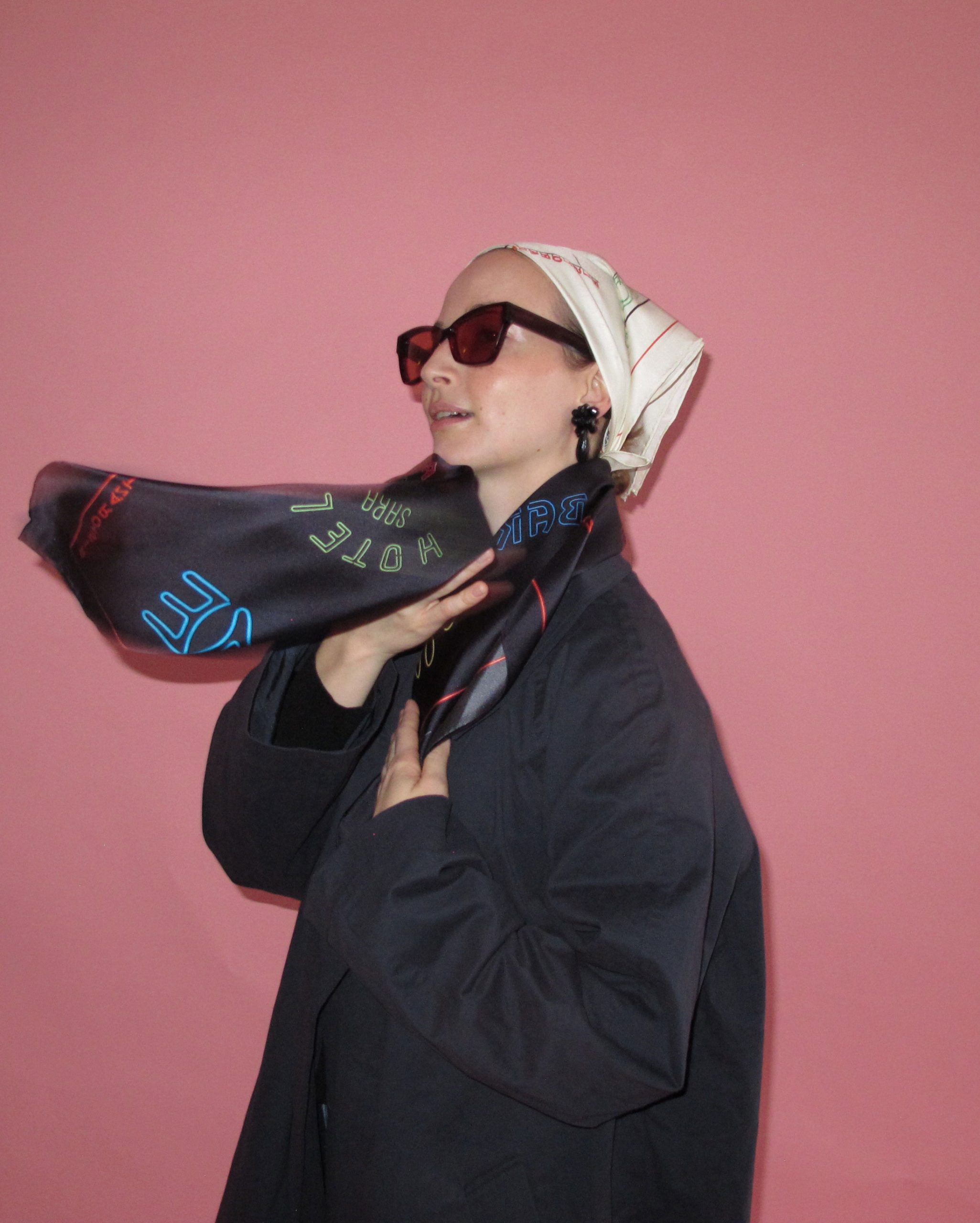 hnyHANY_silkscarf_LargeNeonNotte_IMG_9987
