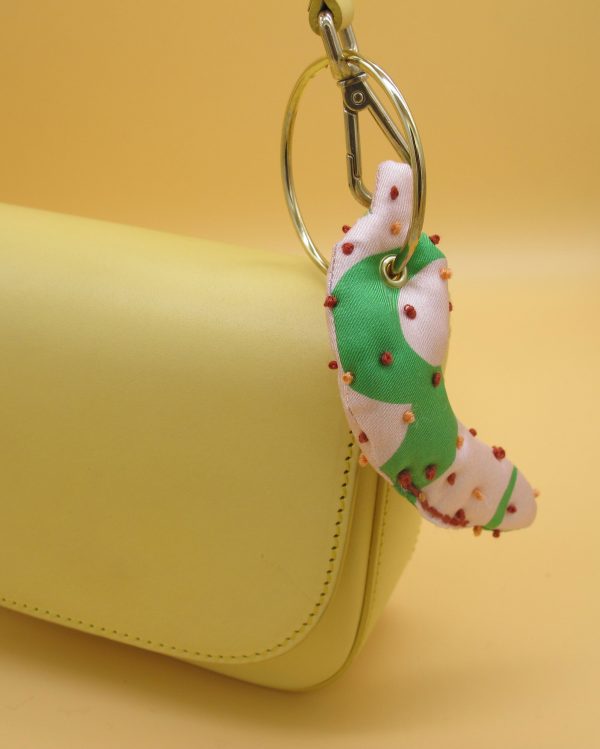 Bag Charm, Banane #5