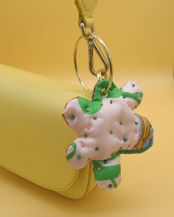 Bag Charm, Blume #3