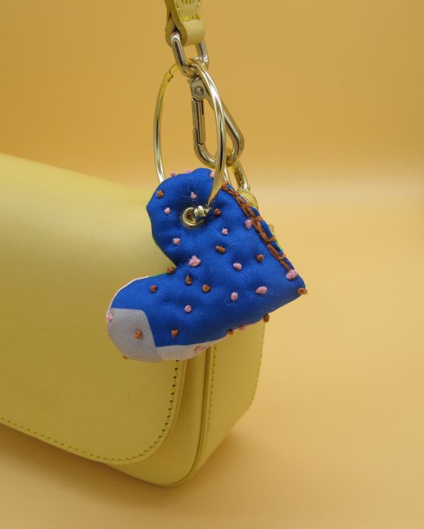 Bag Charm, Herz #5