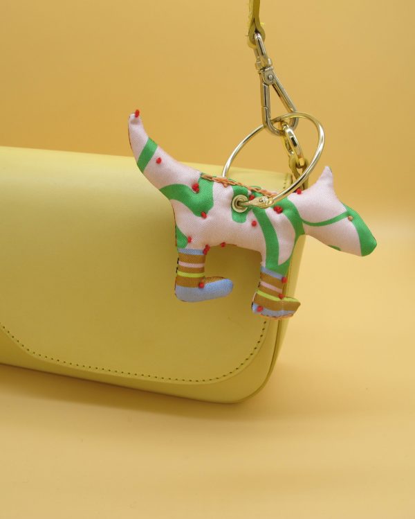 Bag Charm, Hund #5