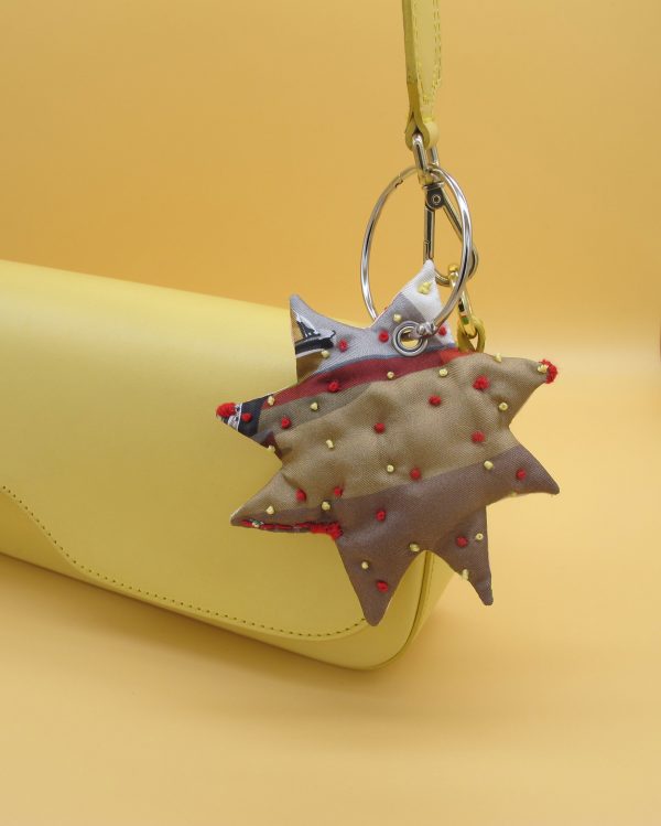 Bag Charm, Stern #3