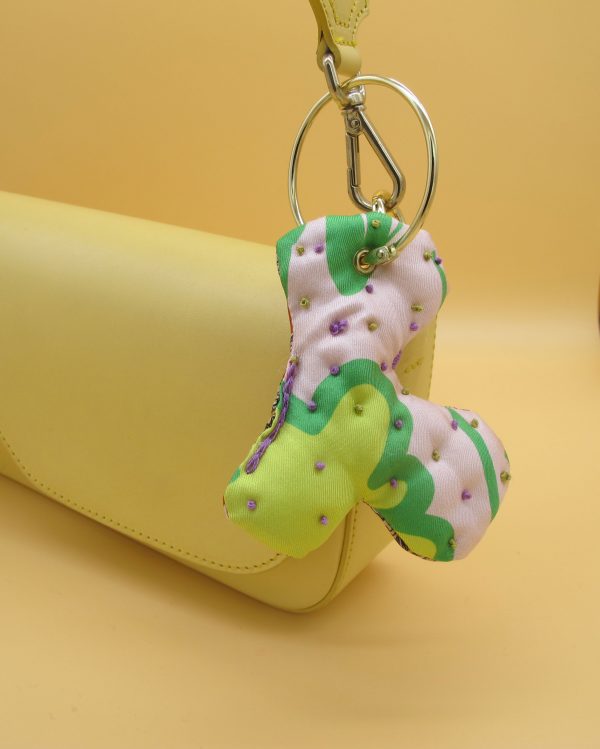 Bag Charm, Stiefel #2