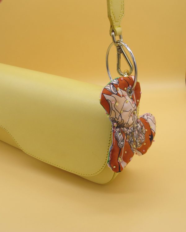 Bag Charm, Stiefel #4