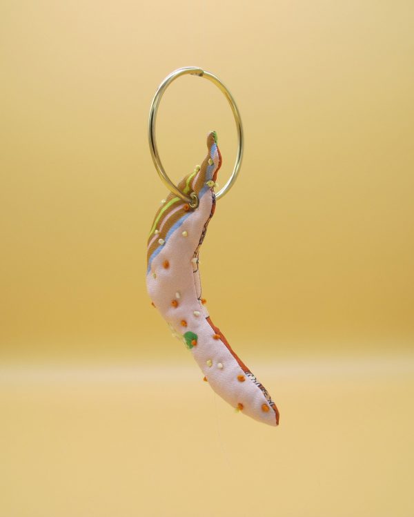 Bag Charm, Banane #1