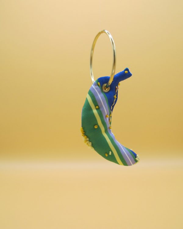 Bag Charm, Banane #2