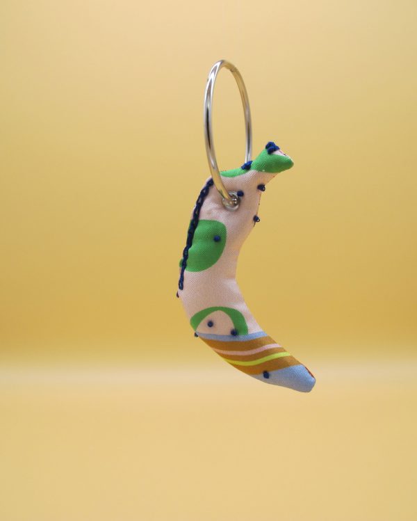 Bag Charm, Banane #3
