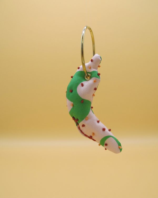 Bag Charm, Banane #5