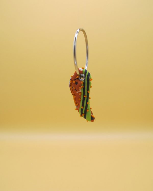 Bag Charm, Fantasy #1