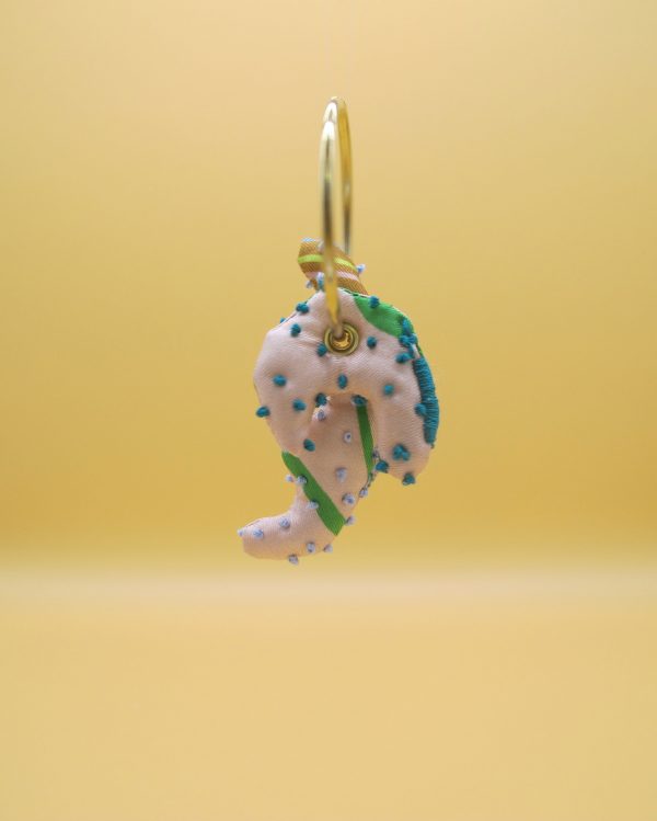 Bag Charm, Fantasy #4