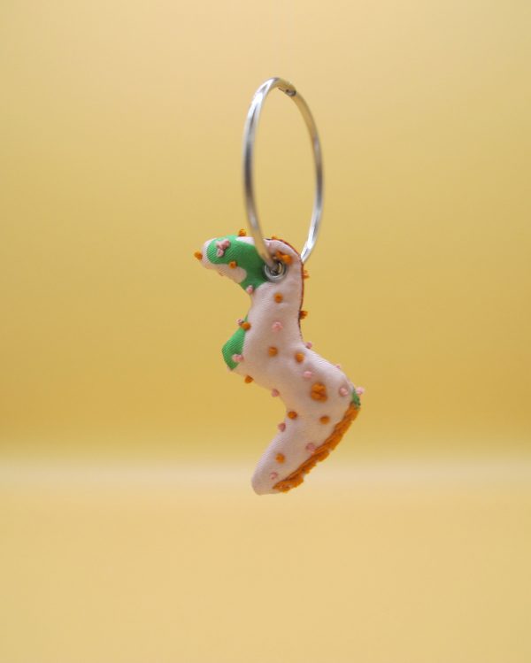 Bag Charm, Fantasy #6