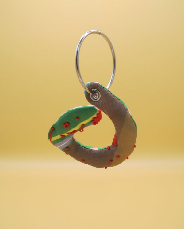 Bag Charm, Fantasy #8