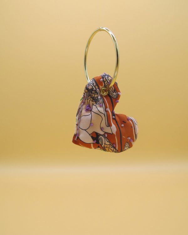 Bag Charm, Herz #4