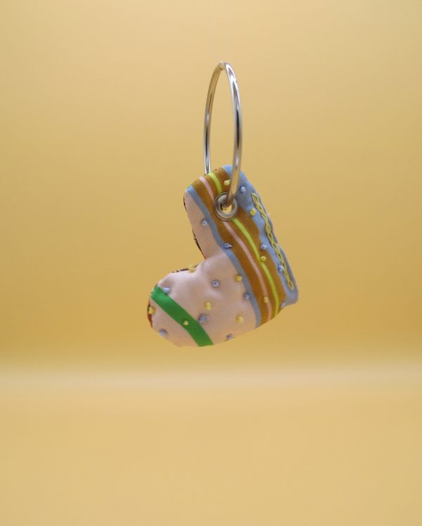 Bag Charm, Herz #6