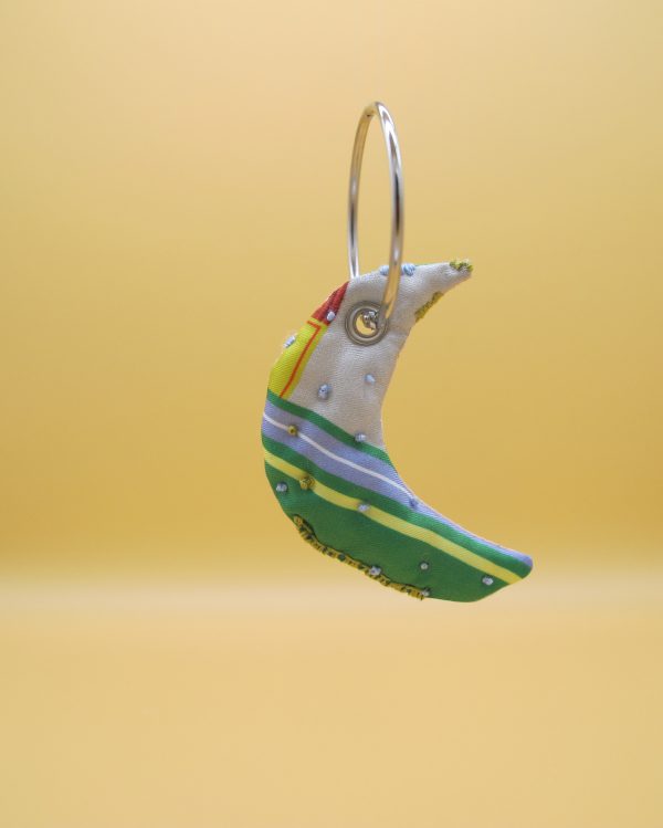 Bag Charm, Mond #1