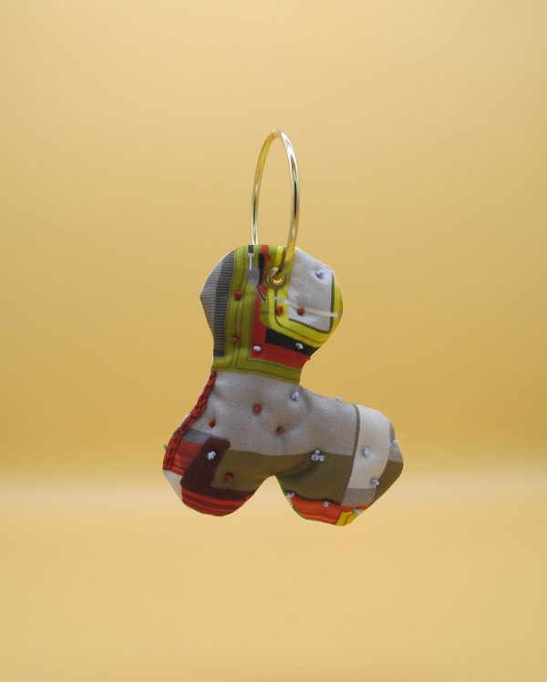 Bag Charm, Stiefel #1