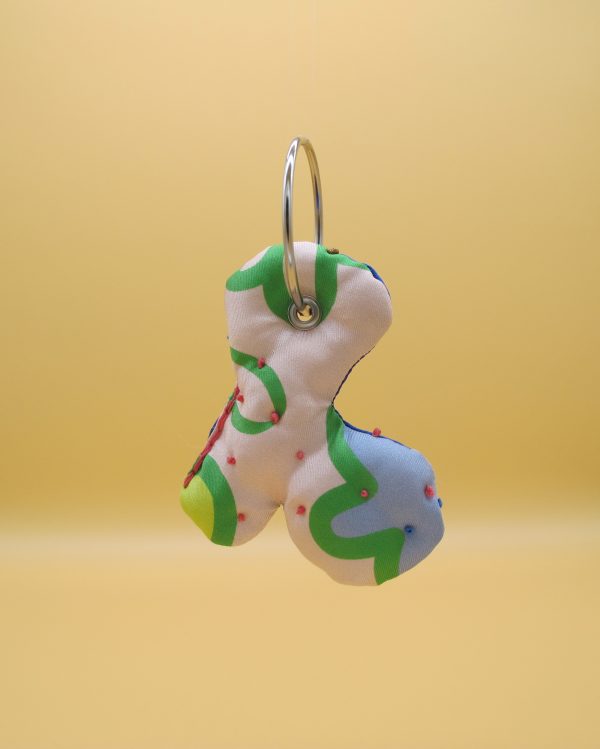 Bag Charm, Stiefel #3