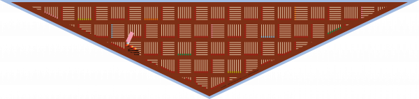 Triangle, Matchy Matchy